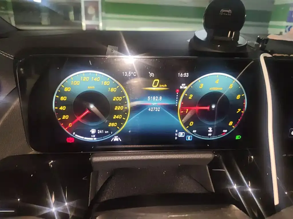 Mercedes-Benz GLA 2023 из CN, фото 8