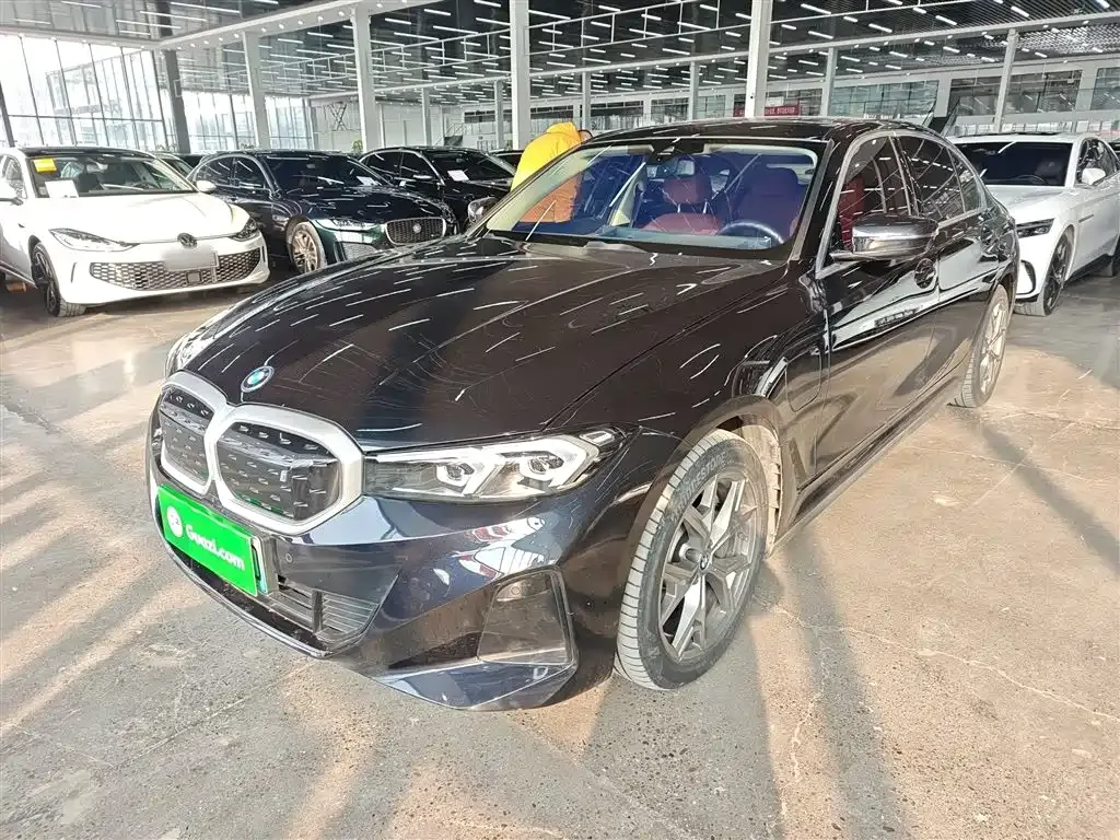 BMW i3 2023 из CN, фото 1