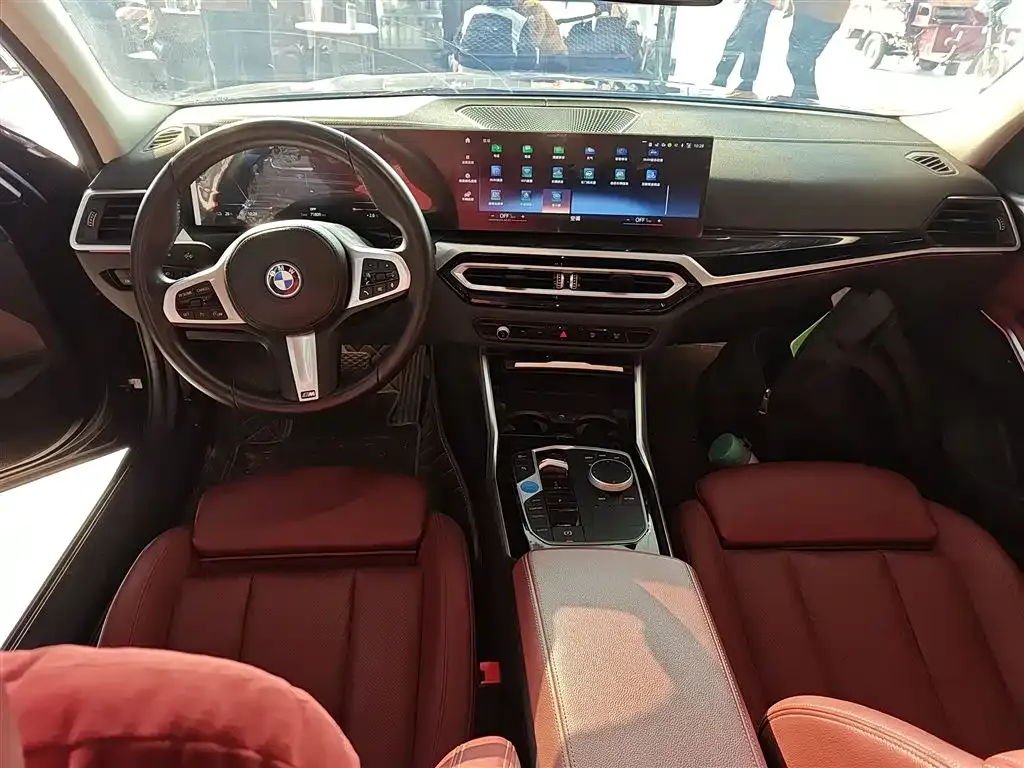 BMW i3 2023 из CN, фото 2