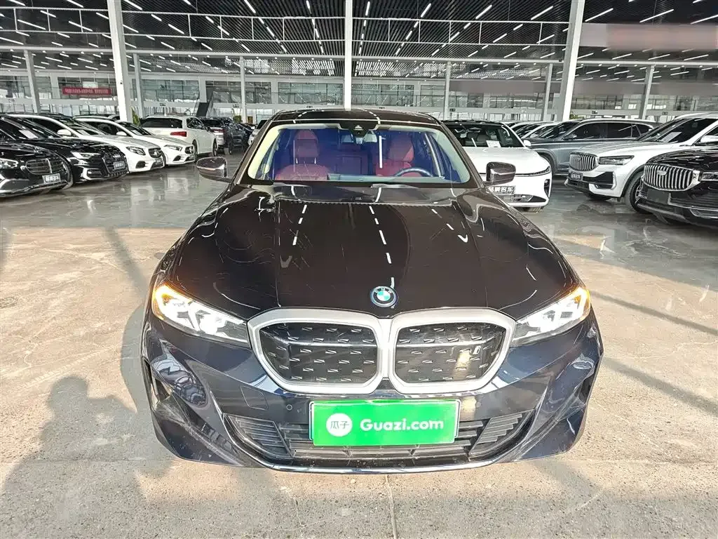 BMW i3 2023 из CN, фото 9