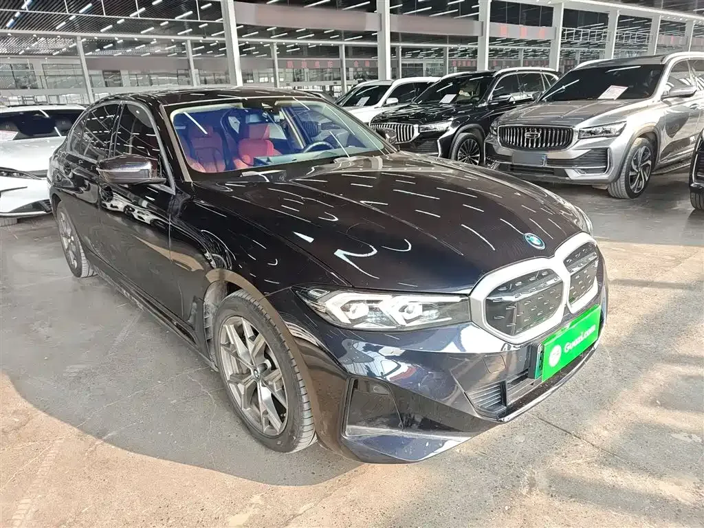 BMW i3 2023 из CN, фото 10