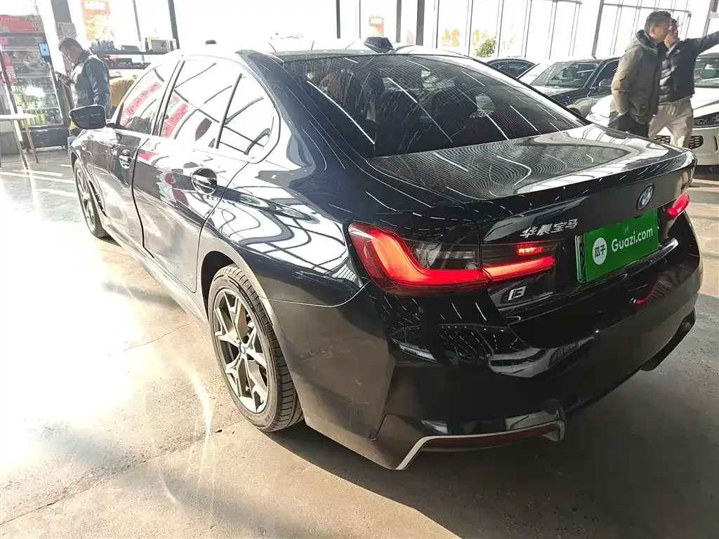 BMW i3 2023 из CN, фото 6