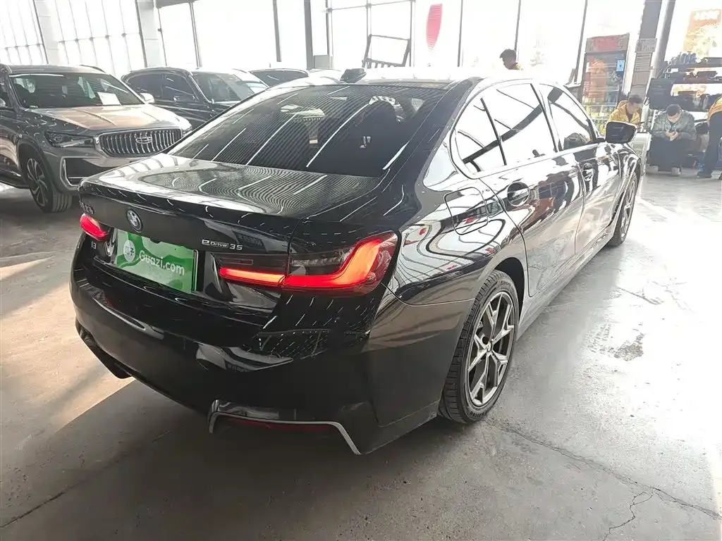 BMW i3 2023 из CN, фото 4