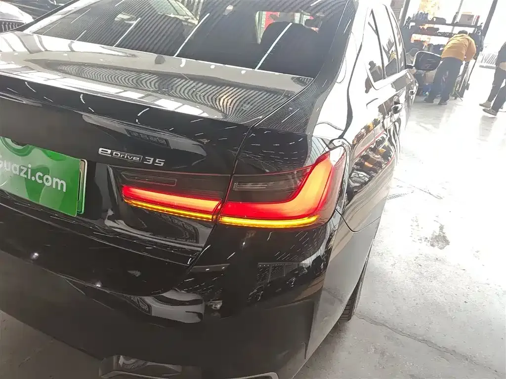 BMW i3 2023 из CN, фото 3