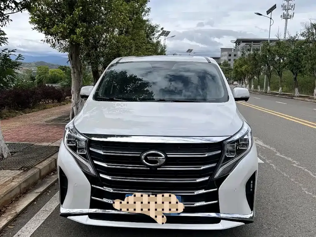 GAC Motor Trumpchi M8 — фото 1