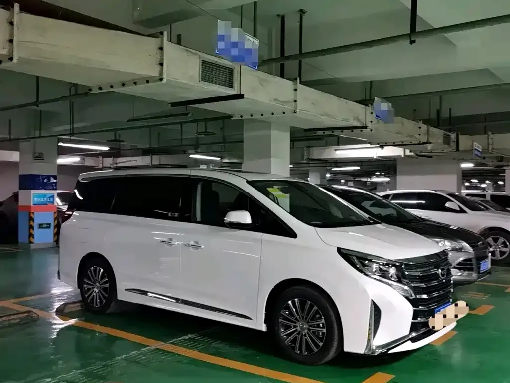 GAC Motor Trumpchi M8 — фото 5