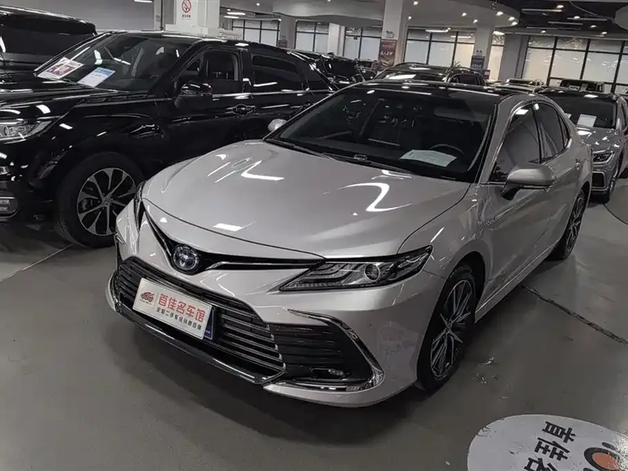 Toyota Camry 2021 из CN, фото 1