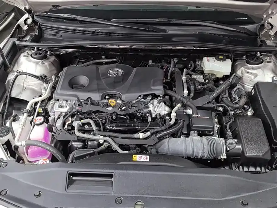 Toyota Camry 2021 из CN, фото 8