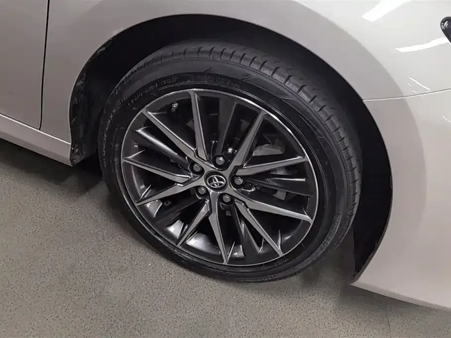 Toyota Camry 2021 из CN, фото 9