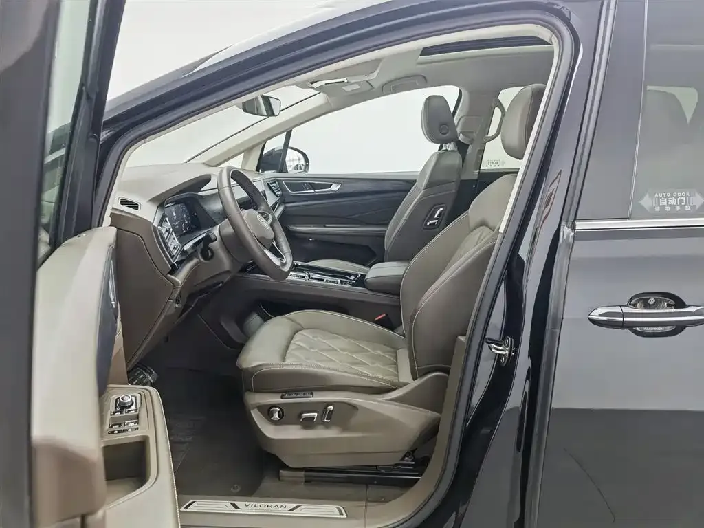 Volkswagen Viloran 2024 из CN, фото 10