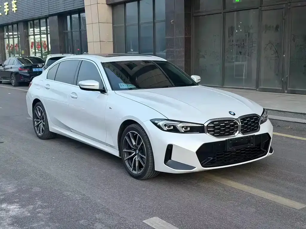 BMW 3 Series 2024 из CN, фото 6