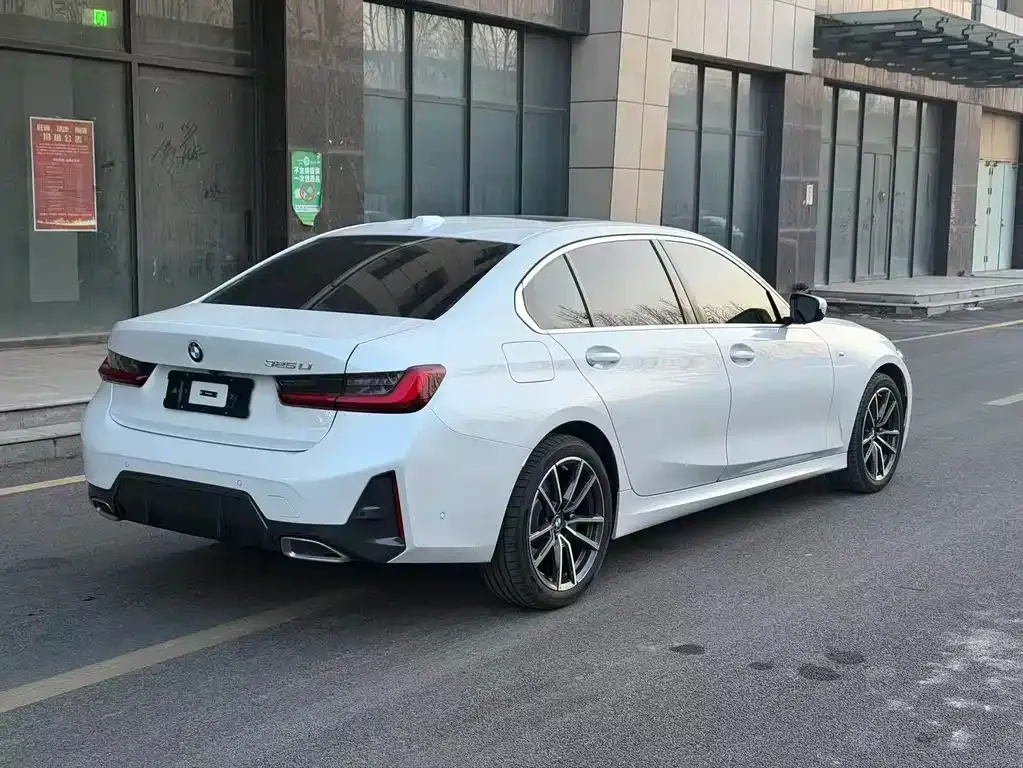 BMW 3 Series 2024 из CN, фото 5