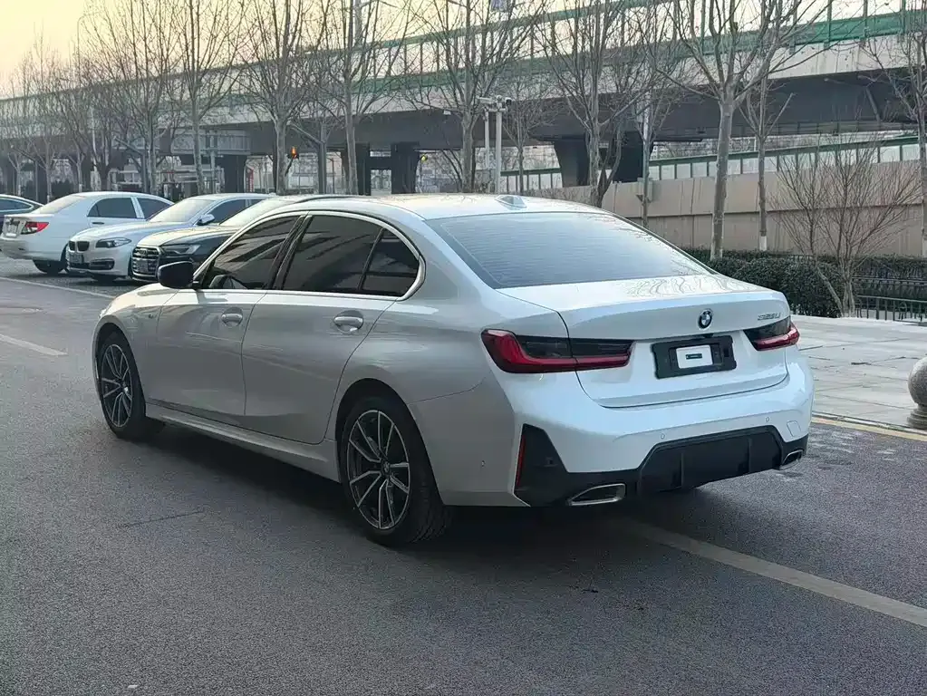 BMW 3 Series 2024 из CN, фото 9
