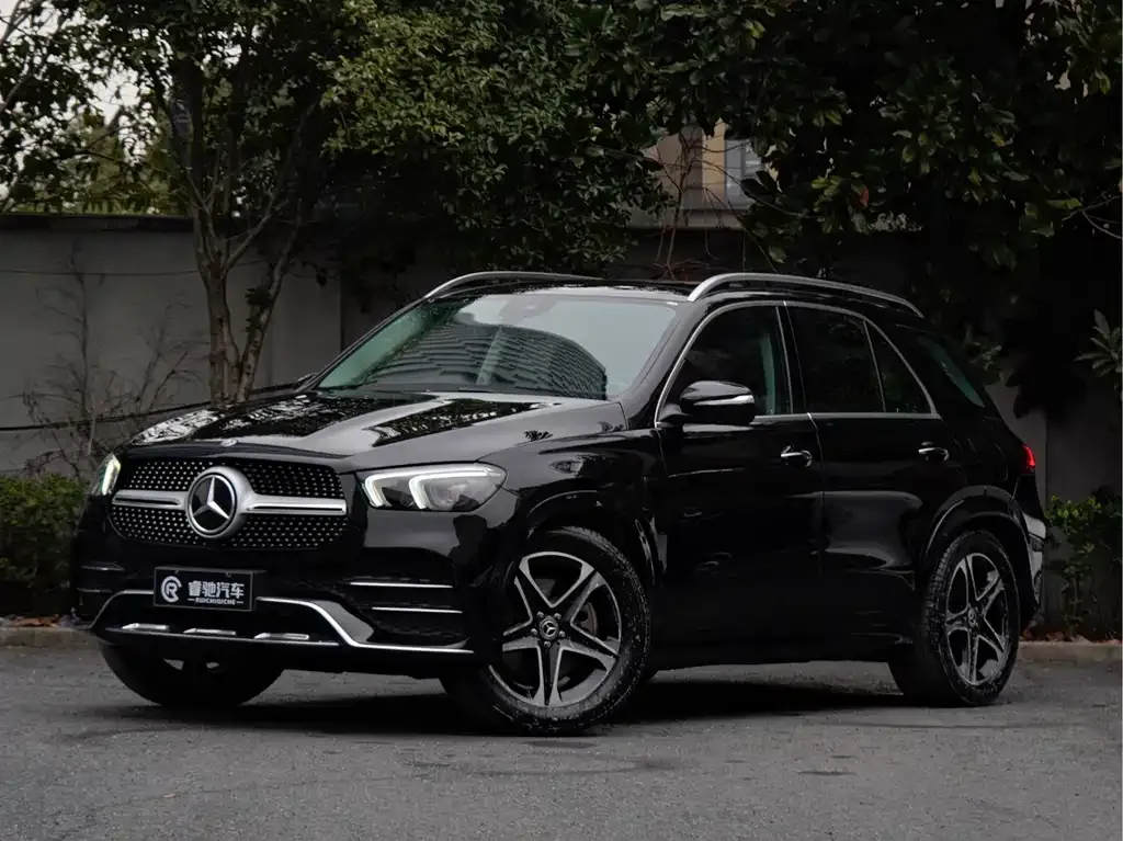Mercedes-Benz GLE New Energy 2021 из CN, фото 1