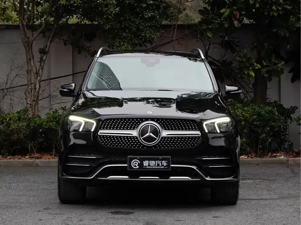Mercedes-Benz GLE New Energy 2021 из CN, фото 3