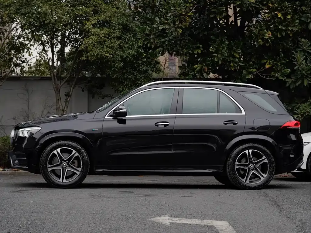 Mercedes-Benz GLE New Energy 2021 из CN, фото 9