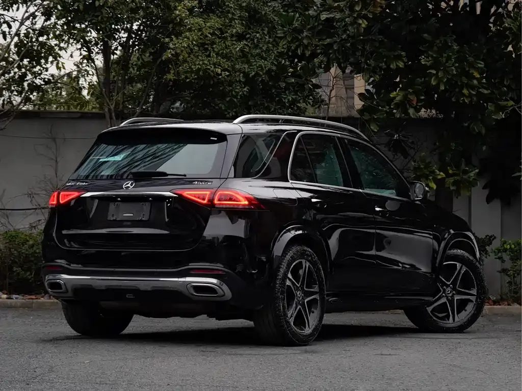 Mercedes-Benz GLE New Energy 2021 из CN, фото 10