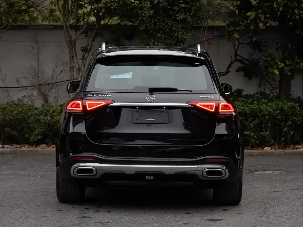 Mercedes-Benz GLE New Energy 2021 из CN, фото 8
