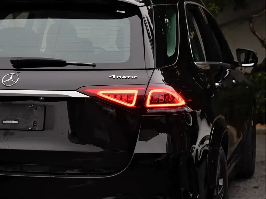 Mercedes-Benz GLE New Energy 2021 из CN, фото 2