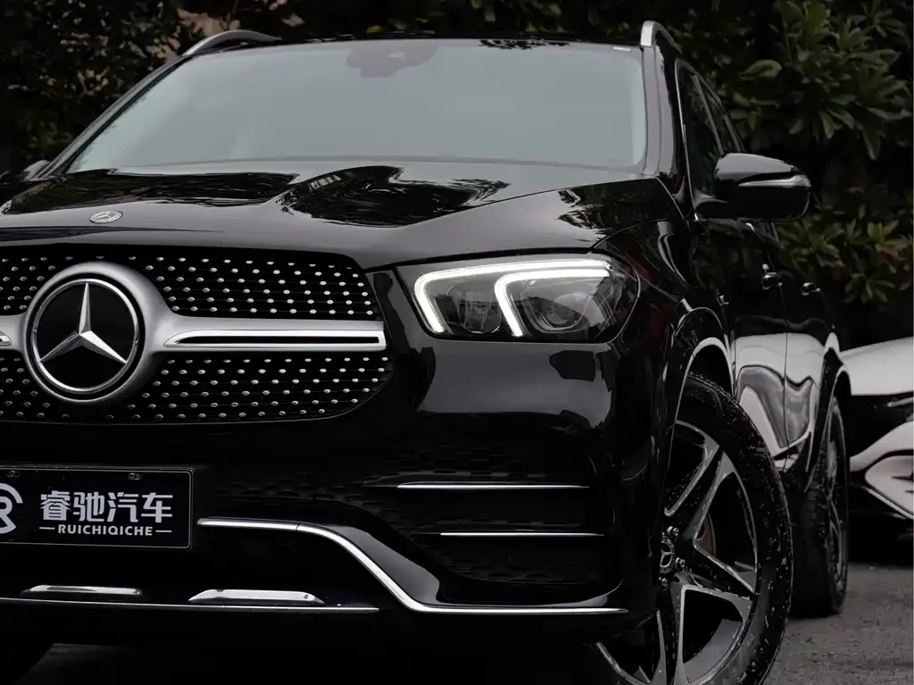 Mercedes-Benz GLE New Energy 2021 из CN, фото 7