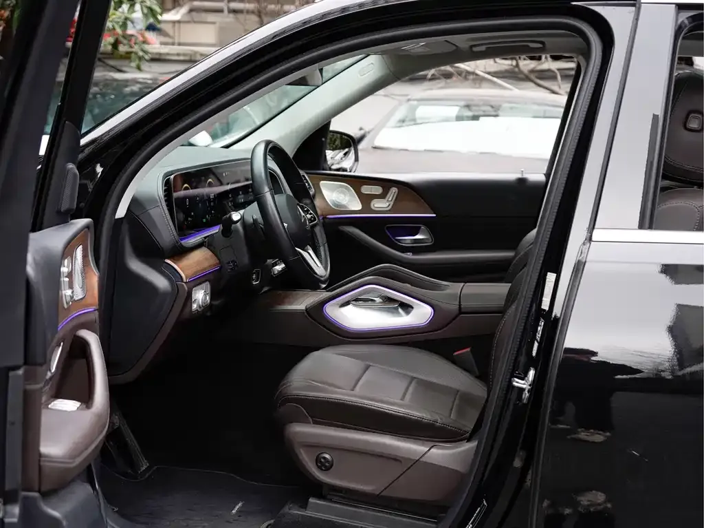 Mercedes-Benz GLE New Energy 2021 из CN, фото 4