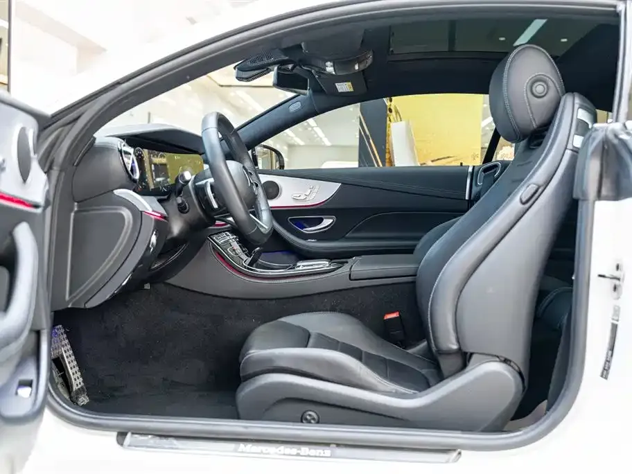 Mercedes-Benz E-Class (Import) 2023 из CN, фото 10