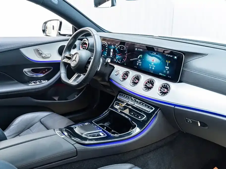 Mercedes-Benz E-Class (Import) 2023 из CN, фото 7