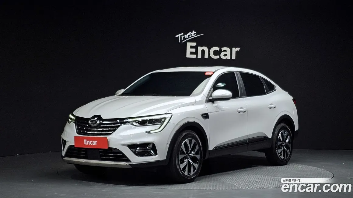 Renault Korea (Samsung) XM3 2023 из KR, фото 1