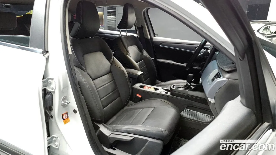 Renault Korea (Samsung) XM3 2023 из KR, фото 10