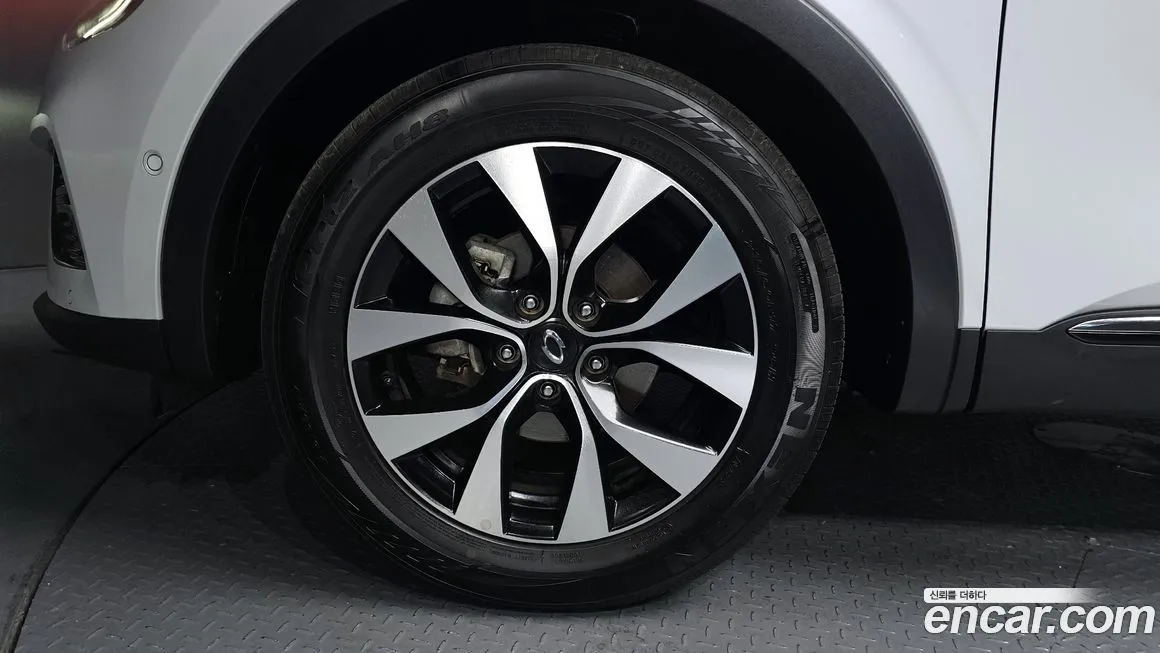 Renault Korea (Samsung) XM3 2023 из KR, фото 4