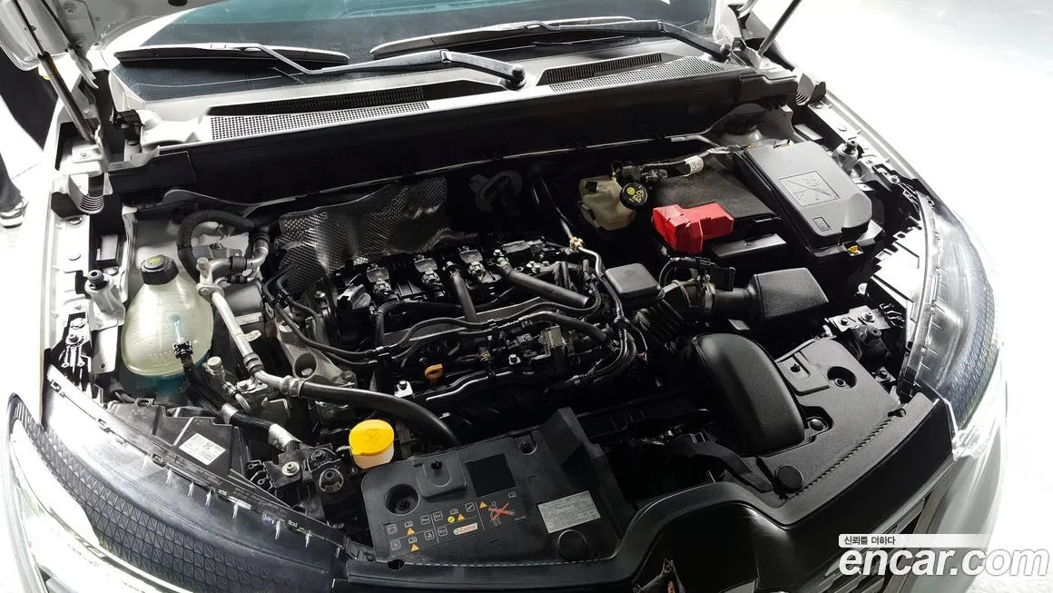 Renault Korea (Samsung) XM3 2023 из KR, фото 6