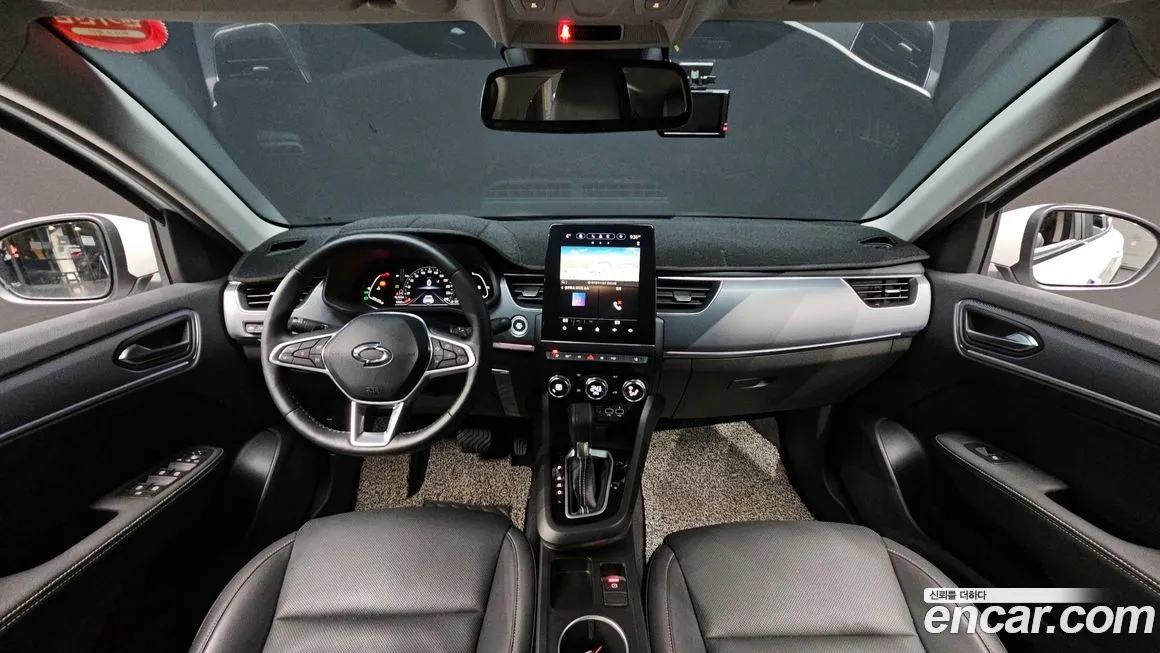 Renault Korea (Samsung) XM3 2023 из KR, фото 7