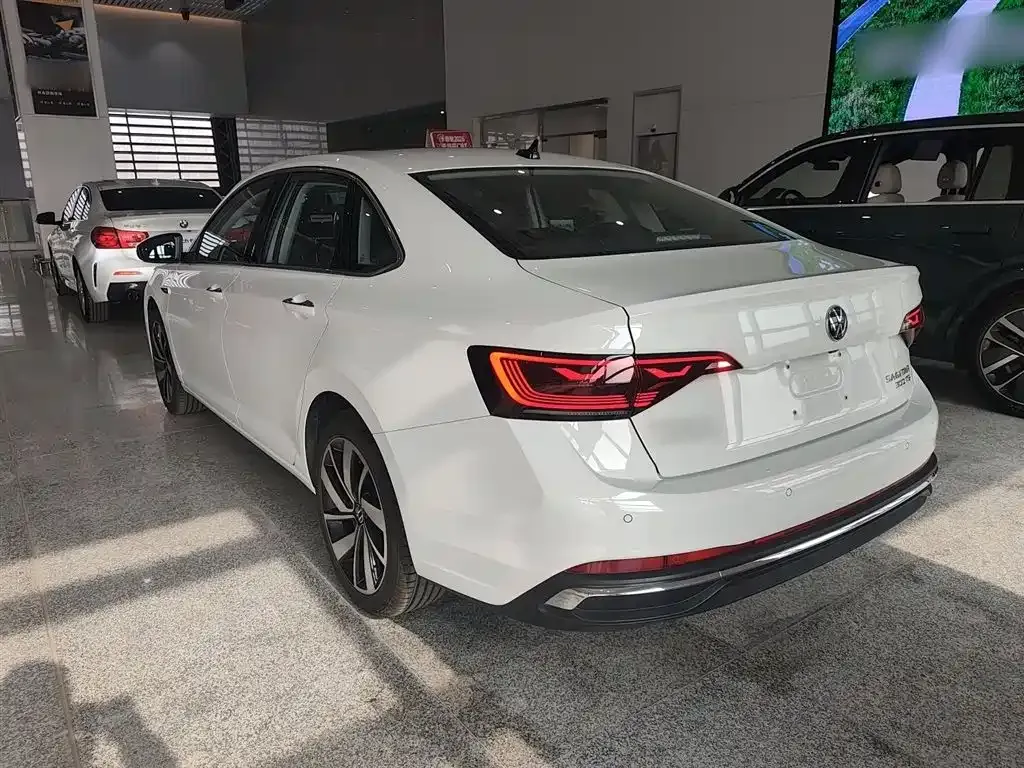 Volkswagen Sagitar 2025 из CN, фото 9