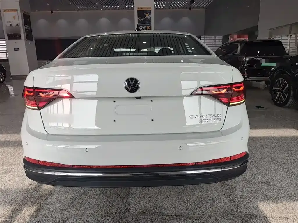 Volkswagen Sagitar 2025 из CN, фото 10