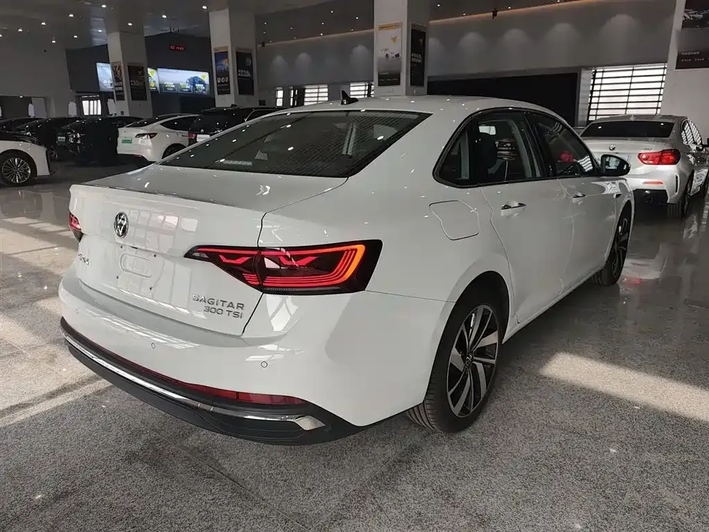 Volkswagen Sagitar 2025 из CN, фото 7