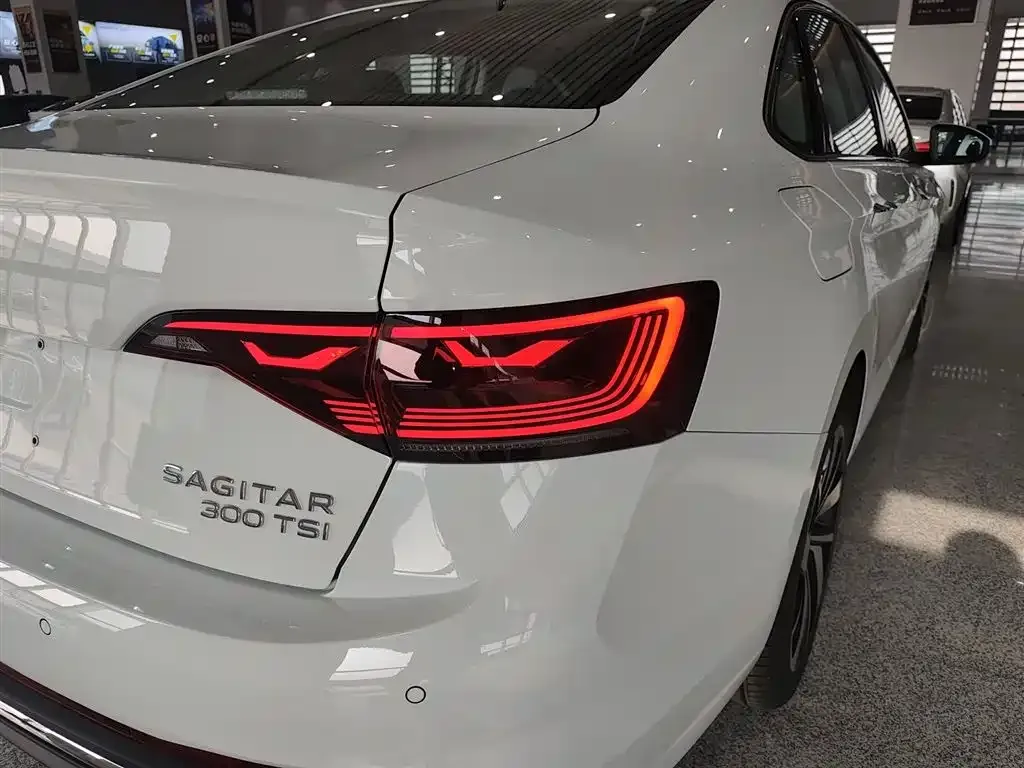Volkswagen Sagitar 2025 из CN, фото 3