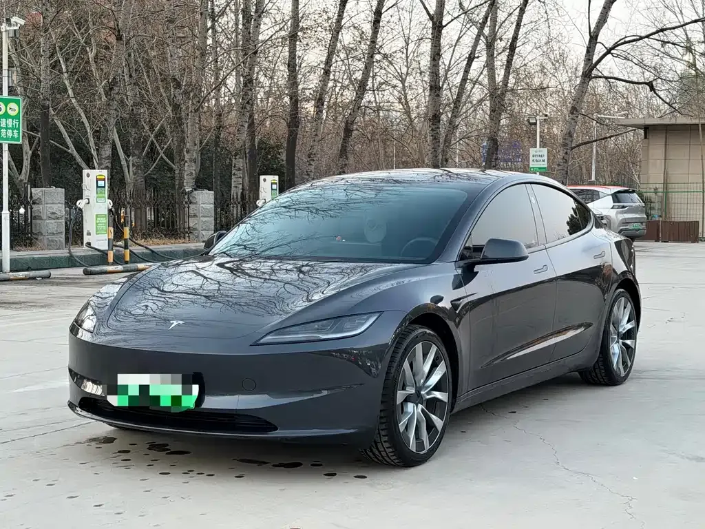 Tesla Model 3 2024 из CN, фото 1