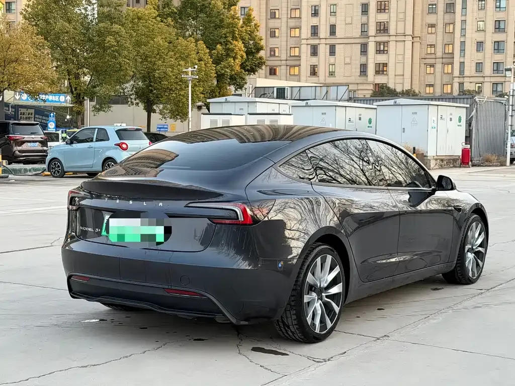 Tesla Model 3 2024 из CN, фото 7