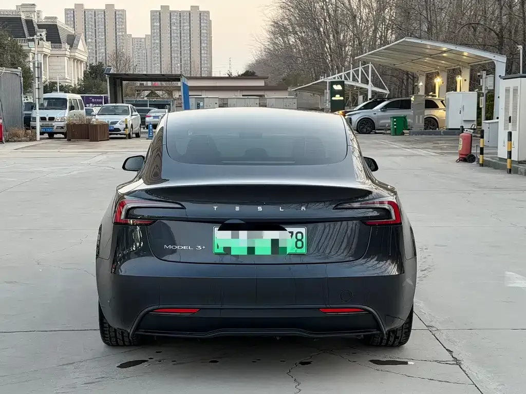 Tesla Model 3 2024 из CN, фото 3