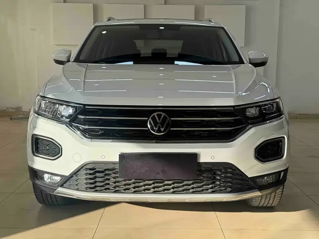 Volkswagen T-Roc 2023 из CN, фото 5