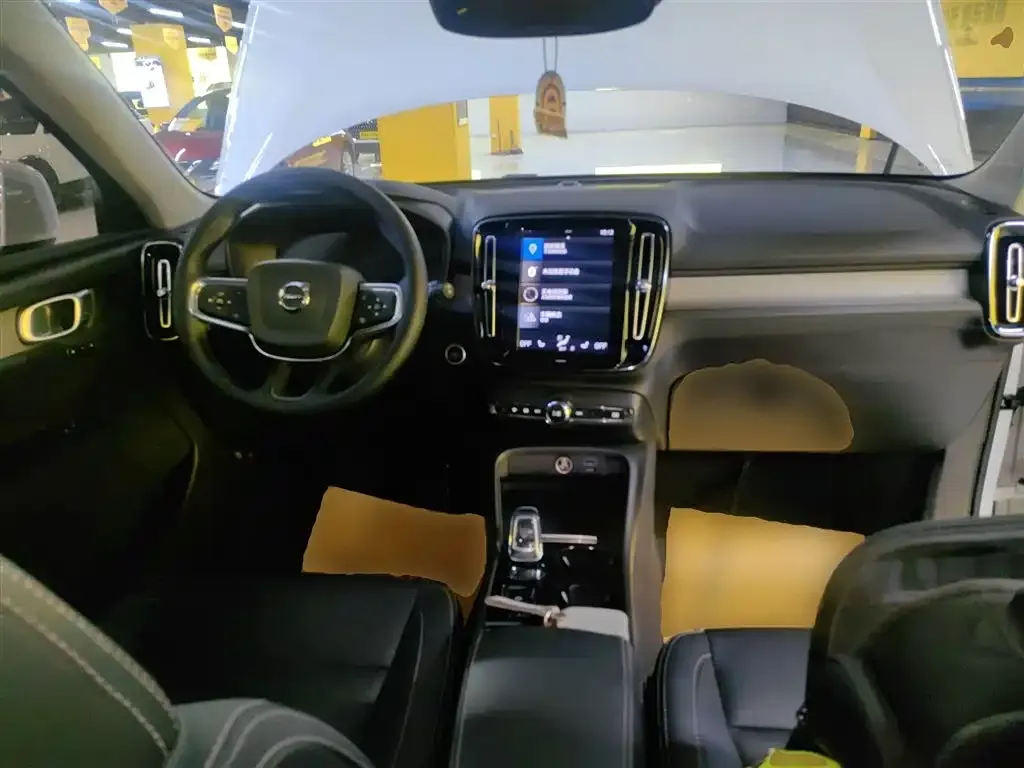 Volvo XC40 2022 из CN, фото 8