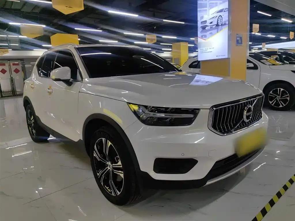 Volvo XC40 2022 из CN, фото 9
