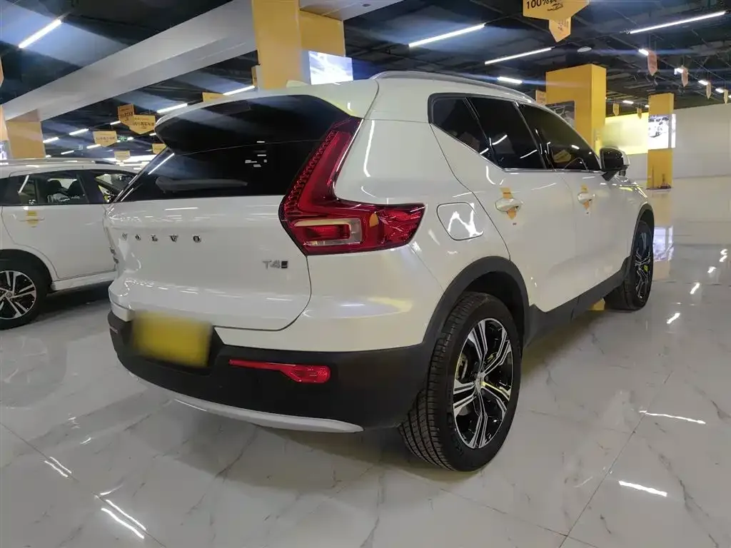 Volvo XC40 2022 из CN, фото 4