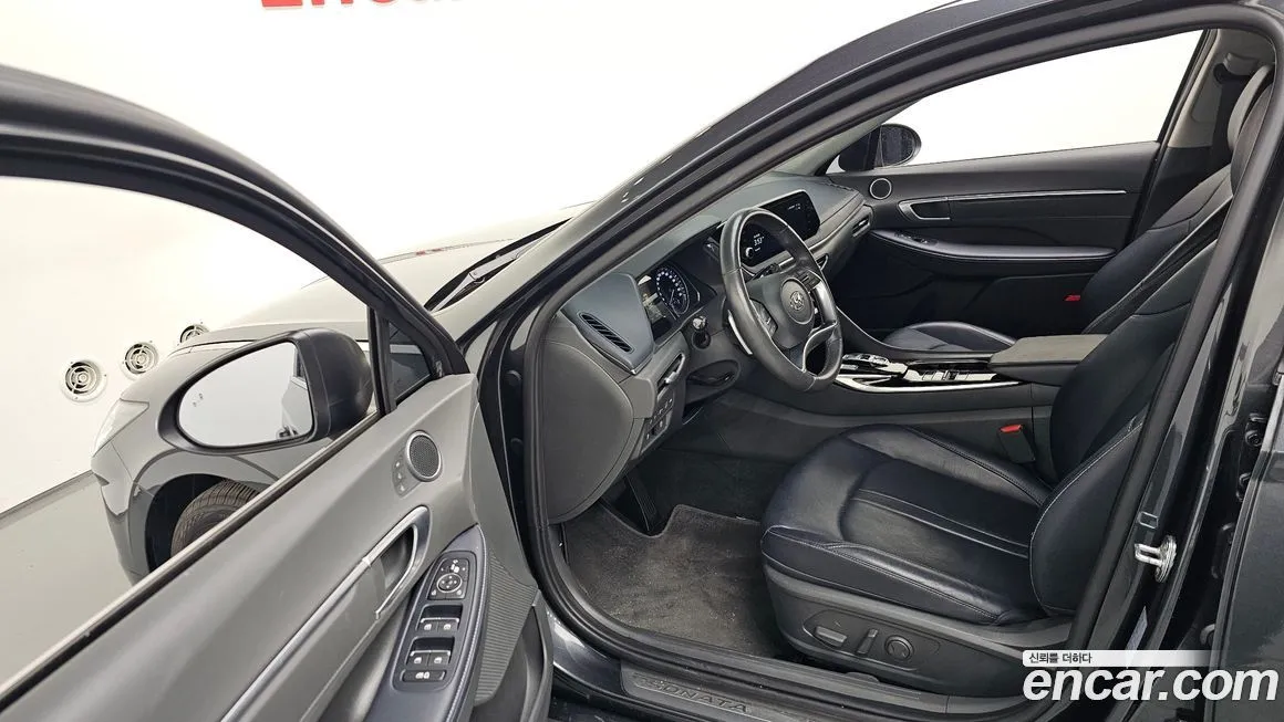 Hyundai Sonata 2022 из KR, фото 6