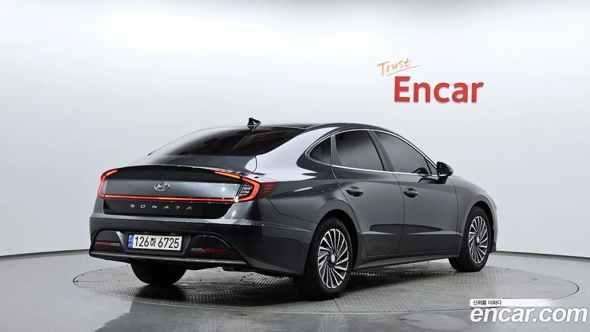 Hyundai Sonata 2022 из KR, фото 10