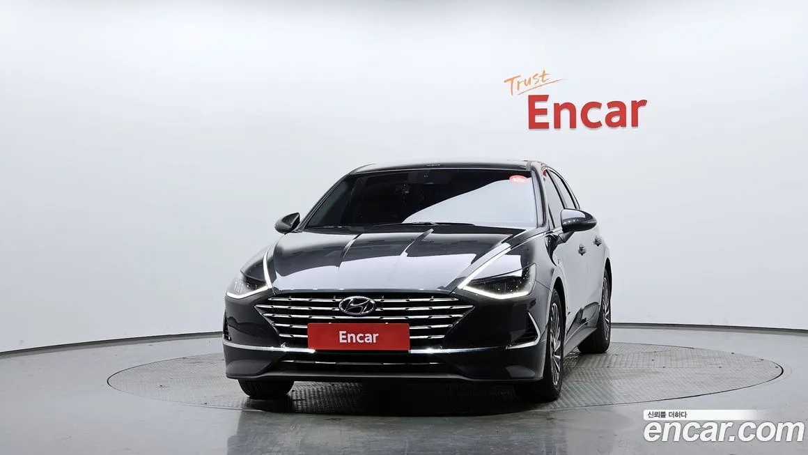 Hyundai Sonata 2022 из KR, фото 9