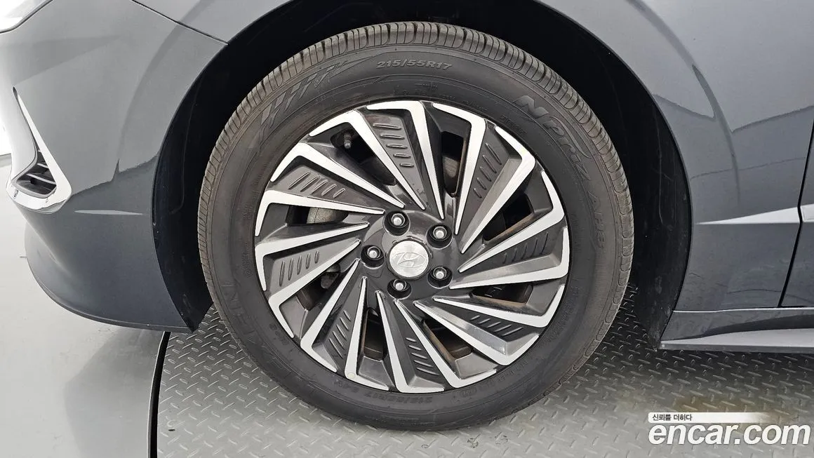 Hyundai Sonata 2022 из KR, фото 8