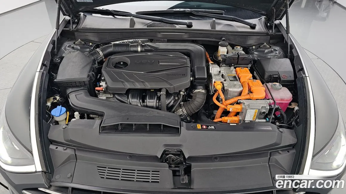 Hyundai Sonata 2022 из KR, фото 4