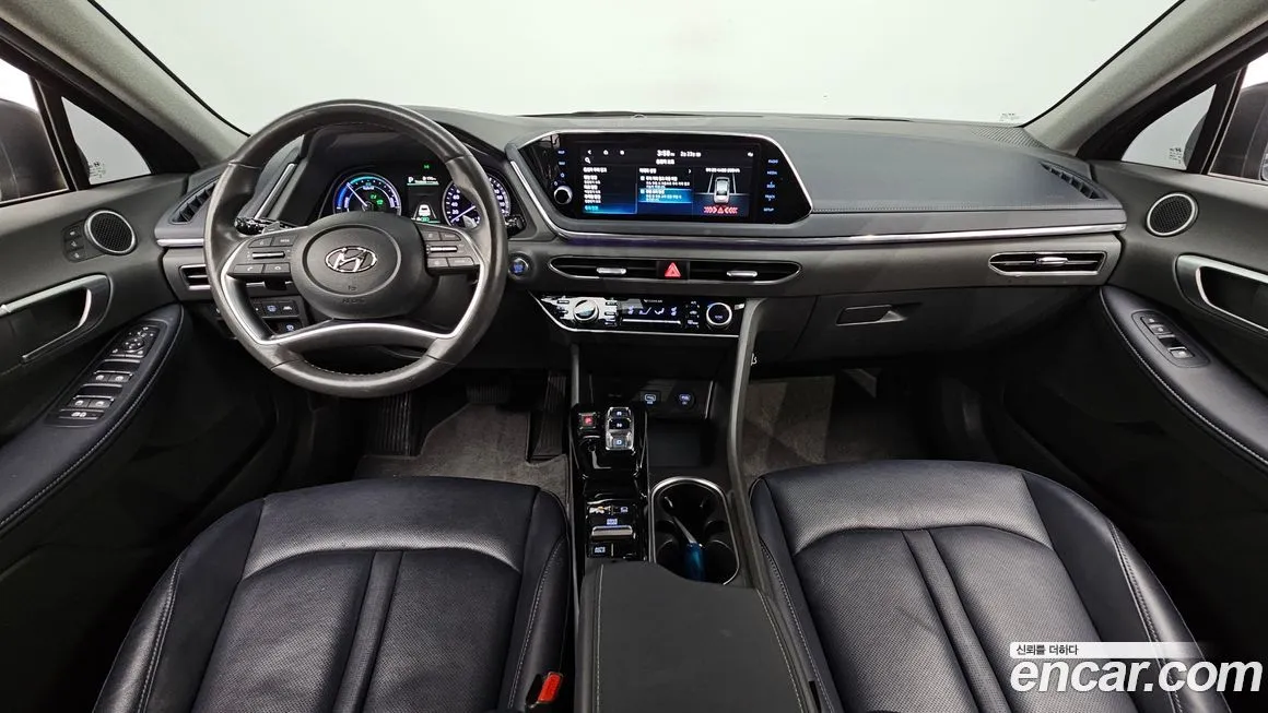 Hyundai Sonata 2022 из KR, фото 2