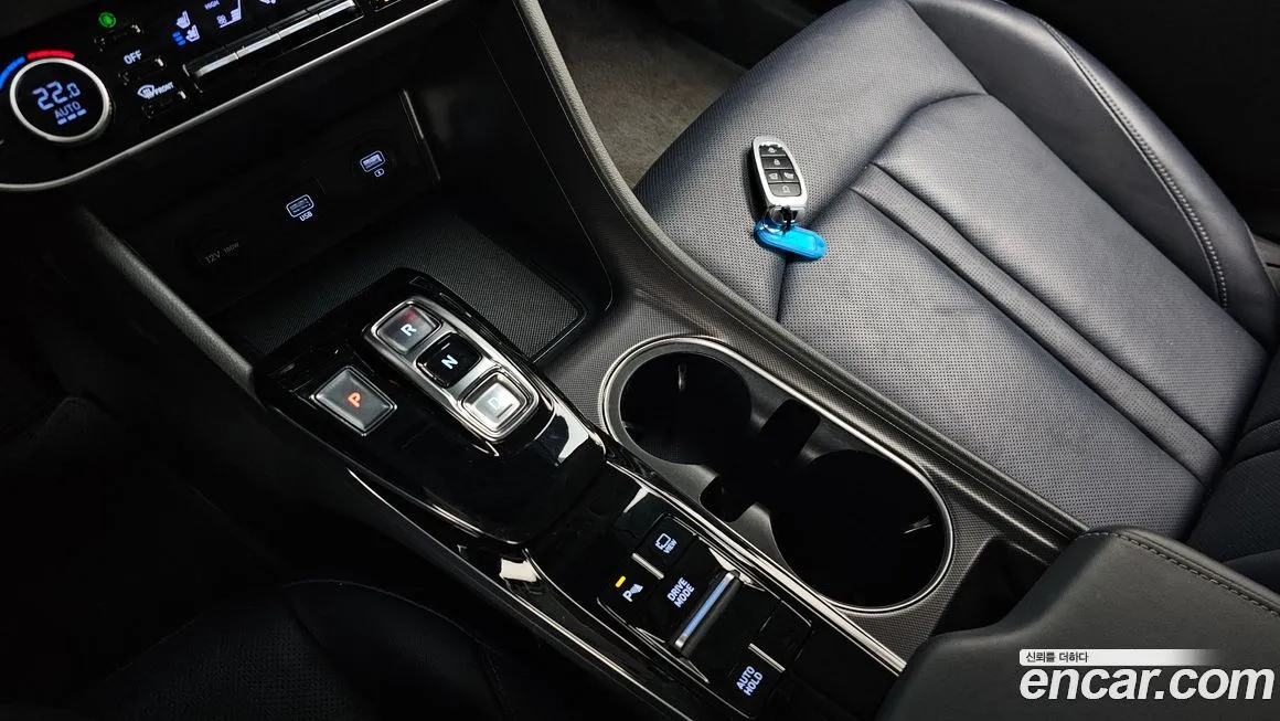 Hyundai Sonata 2022 из KR, фото 7